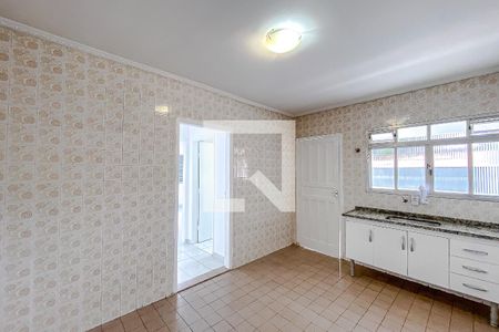 Cozinha de apartamento para alugar com 1 quarto, 61m² em Vila Oratório, São Paulo