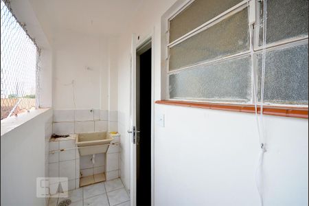 Area De Serviço de apartamento para alugar com 3 quartos, 100m² em Vila Mariana, São Paulo