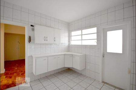 Cozinha de apartamento para alugar com 3 quartos, 100m² em Vila Mariana, São Paulo