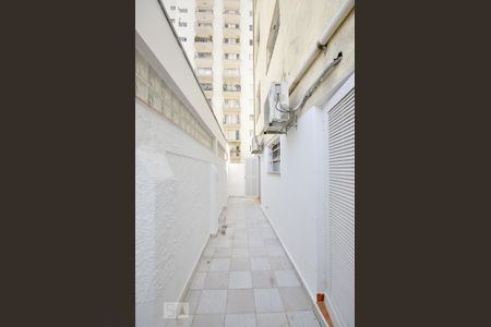 Varanda Quarto  de apartamento para alugar com 3 quartos, 100m² em Vila Mariana, São Paulo