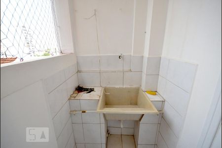 Area De Serviço de apartamento para alugar com 3 quartos, 100m² em Vila Mariana, São Paulo