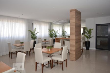 Apartamento para alugar com 60m², 2 quartos e 1 vagaÁrea Comum- Salão de Festas