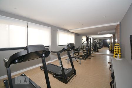 Apartamento para alugar com 60m², 2 quartos e 1 vagaÁrea comum - Academia