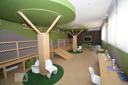 Apartamento para alugar com 60m², 2 quartos e 1 vagaBrinquedoteca