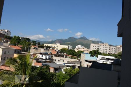 Apartamento para alugar com 60m², 2 quartos e 1 vagaVista da área de Serviço