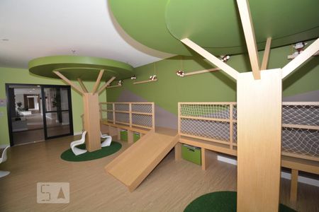 Apartamento para alugar com 60m², 2 quartos e 1 vagaBrinquedoteca