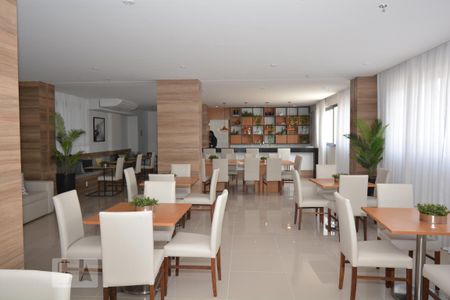 Apartamento para alugar com 60m², 2 quartos e 1 vagaÁrea Comum- Salão de Festas