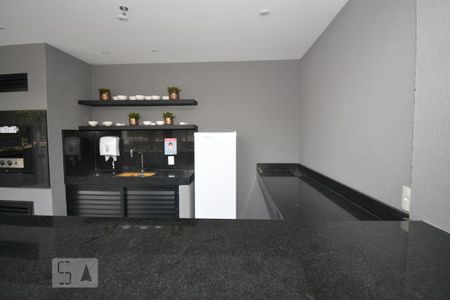 Apartamento para alugar com 60m², 2 quartos e 1 vagaÁrea comum- Churrasqueira