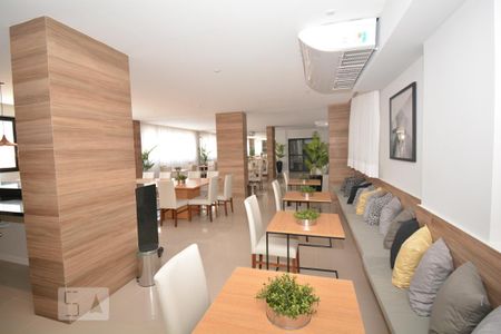 Apartamento para alugar com 60m², 2 quartos e 1 vagaÁrea Comum- Salão de Festas
