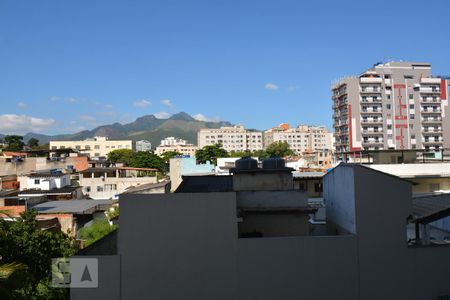  Vista da Sala de apartamento para alugar com 2 quartos, 60m² em Cachambi, Rio de Janeiro