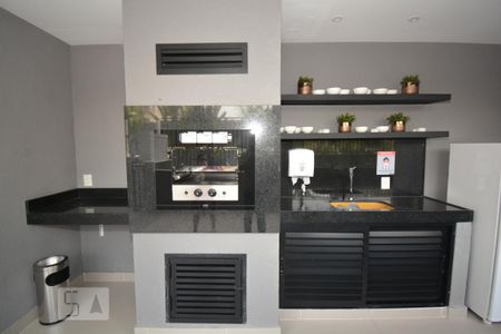 Apartamento para alugar com 60m², 2 quartos e 1 vagaÁrea comum- Churrasqueira