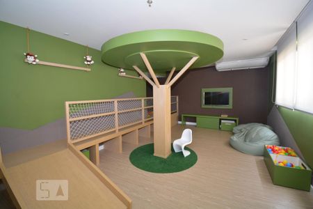 Apartamento para alugar com 60m², 2 quartos e 1 vagaBrinquedoteca