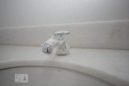 Apartamento para alugar com 60m², 2 quartos e 1 vagaBanheiro da Suíte- Torneira