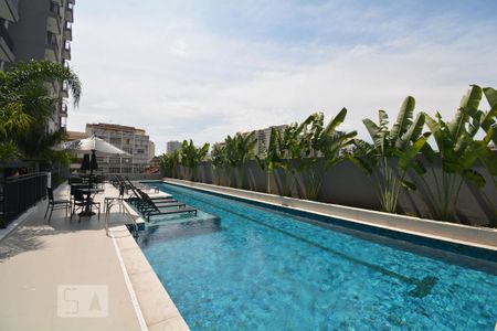 Apartamento para alugar com 60m², 2 quartos e 1 vagaÁrea comum- Piscina