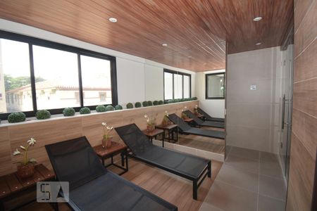 Apartamento para alugar com 60m², 2 quartos e 1 vagaÁrea Comum- Sauna