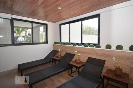 Apartamento para alugar com 60m², 2 quartos e 1 vagaÁrea Comum- Sauna
