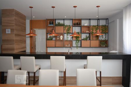 Apartamento para alugar com 60m², 2 quartos e 1 vagaÁrea Comum- Salão de Festas