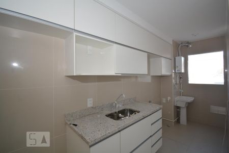 Apartamento para alugar com 60m², 2 quartos e 1 vagaCozinha e Área de Serviço