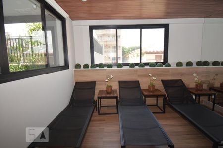 Apartamento para alugar com 60m², 2 quartos e 1 vagaÁrea Comum- Sauna