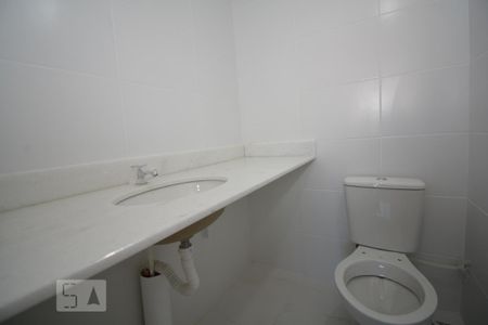 Apartamento para alugar com 60m², 2 quartos e 1 vagaBanheiro da Suíte