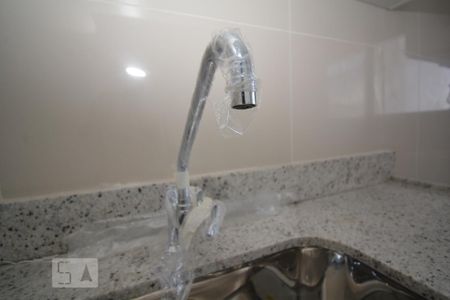 Apartamento para alugar com 60m², 2 quartos e 1 vagaCozinha- Torneira