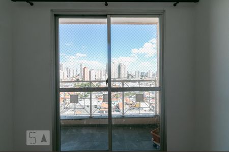 Varanda da Sala de apartamento para alugar com 2 quartos, 54m² em Chácara Califórnia, São Paulo
