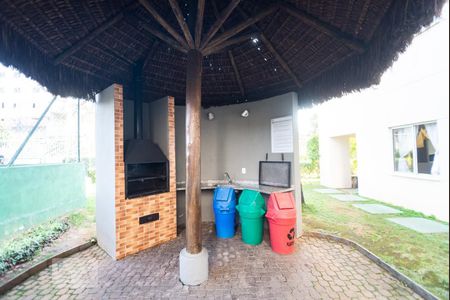 Apartamento para alugar com 57m², 3 quartos e 1 vaga Apartamento para alugar com 57m², 3 quartos e 1 vagaÁrea comum - Churrasqueira