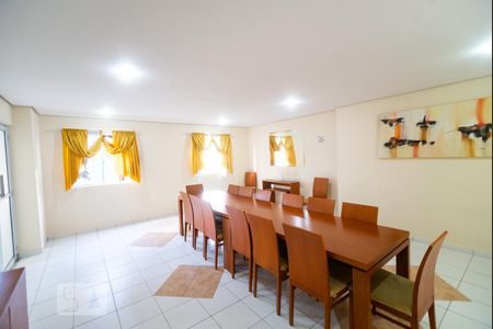 Apartamento para alugar com 57m², 3 quartos e 1 vaga Apartamento para alugar com 57m², 3 quartos e 1 vagaÁrea comum - Salão de festas