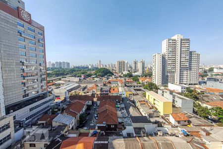 Varanda de apartamento para alugar com 3 quartos, 57m² em Mooca, São Paulo