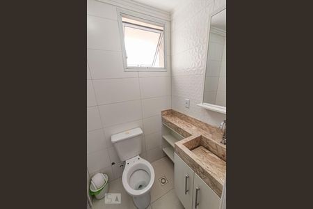 Apartamento para alugar com 57m², 3 quartos e 1 vaga Apartamento para alugar com 57m², 3 quartos e 1 vagaBanheiro