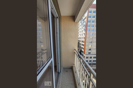 Varanda de apartamento para alugar com 3 quartos, 57m² em Mooca, São Paulo