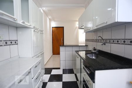 Apartamento à venda com 44m², 2 quartos e 1 vagaCozinha