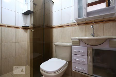 Apartamento à venda com 44m², 2 quartos e 1 vagaBanheiro