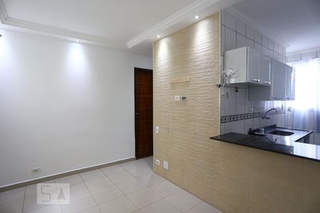 Sala de apartamento à venda com 2 quartos, 44m² em Vila Yolanda, Osasco