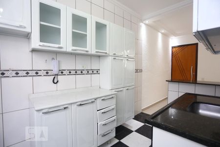 Apartamento à venda com 44m², 2 quartos e 1 vagaCozinha - Armários