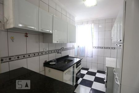 Apartamento à venda com 44m², 2 quartos e 1 vagaCozinha