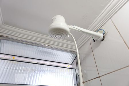 Apartamento à venda com 44m², 2 quartos e 1 vagaBanheiro - Chuveiro