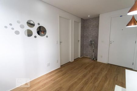 Sala de apartamento à venda com 1 quarto, 31m² em Água Branca, São Paulo