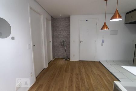 Sala de apartamento à venda com 1 quarto, 31m² em Água Branca, São Paulo