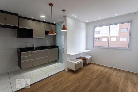 Sala de apartamento à venda com 1 quarto, 31m² em Água Branca, São Paulo