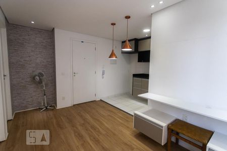 Sala de apartamento à venda com 1 quarto, 31m² em Água Branca, São Paulo