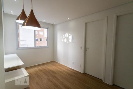 Sala de apartamento à venda com 1 quarto, 31m² em Água Branca, São Paulo