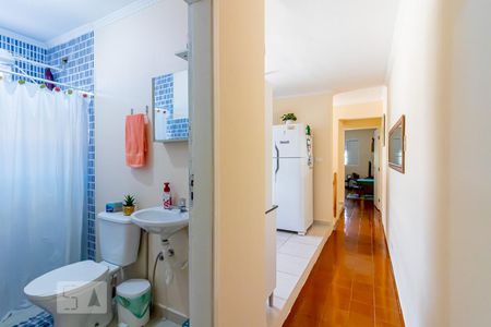 Casa à venda com 350m², 3 quartos e 2 vagasCorredor