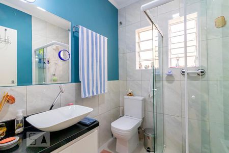 Banheiro da Suite de casa à venda com 3 quartos, 350m² em Vila da Saúde, São Paulo