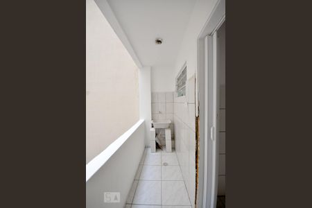 Apartamento para alugar com 75m², 3 quartos e sem vaga Apartamento para alugar com 75m², 3 quartos e sem vagaArea de Serviço