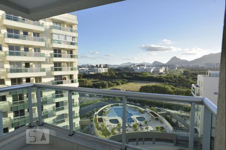 Apartamento à venda com 86m², 2 quartos e 1 vagaVaranda