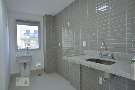 Apartamento à venda com 86m², 2 quartos e 1 vagaCozinha