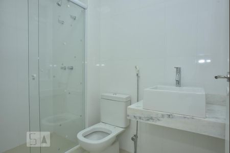 Apartamento à venda com 86m², 2 quartos e 1 vagaBanheiro da Suíte