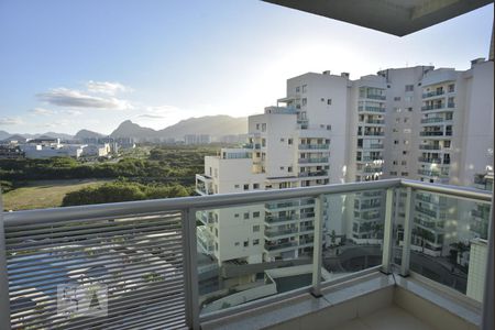 Varanda de apartamento à venda com 2 quartos, 86m² em Jacarepaguá, Rio de Janeiro