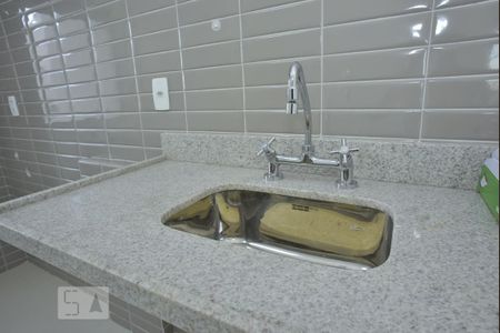 Apartamento à venda com 86m², 2 quartos e 1 vagaCozinha